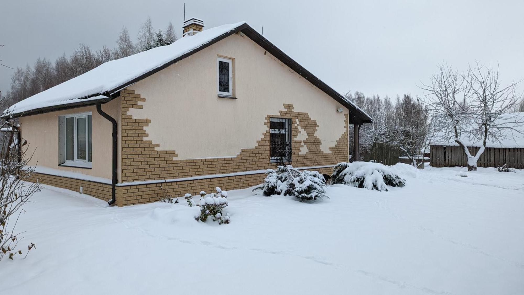 Hotel Viesu Maja "Osmany" Dvarci Exterior foto